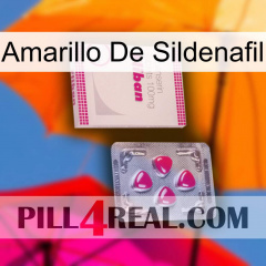 Sildenafil Yellow 32